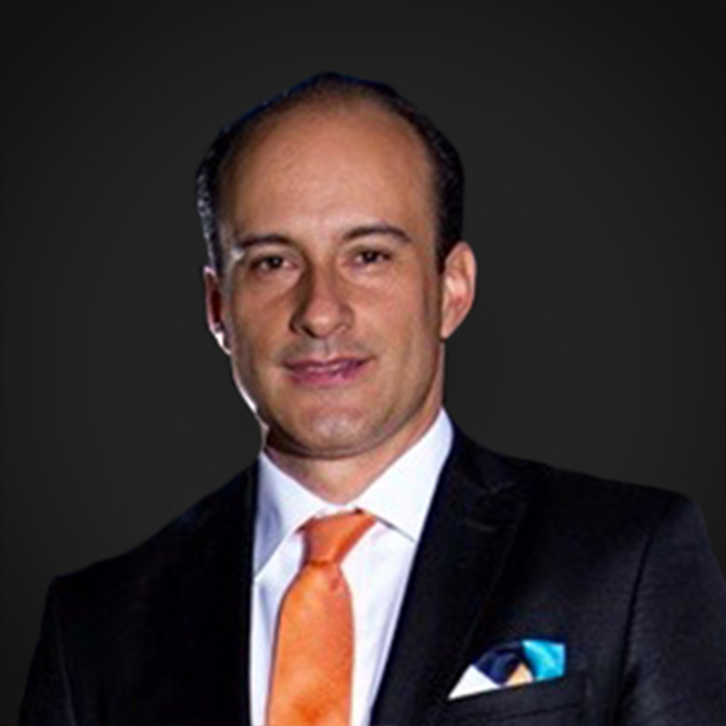 Roberto Zuluaga, eanista que revoluciona la seguridad digital