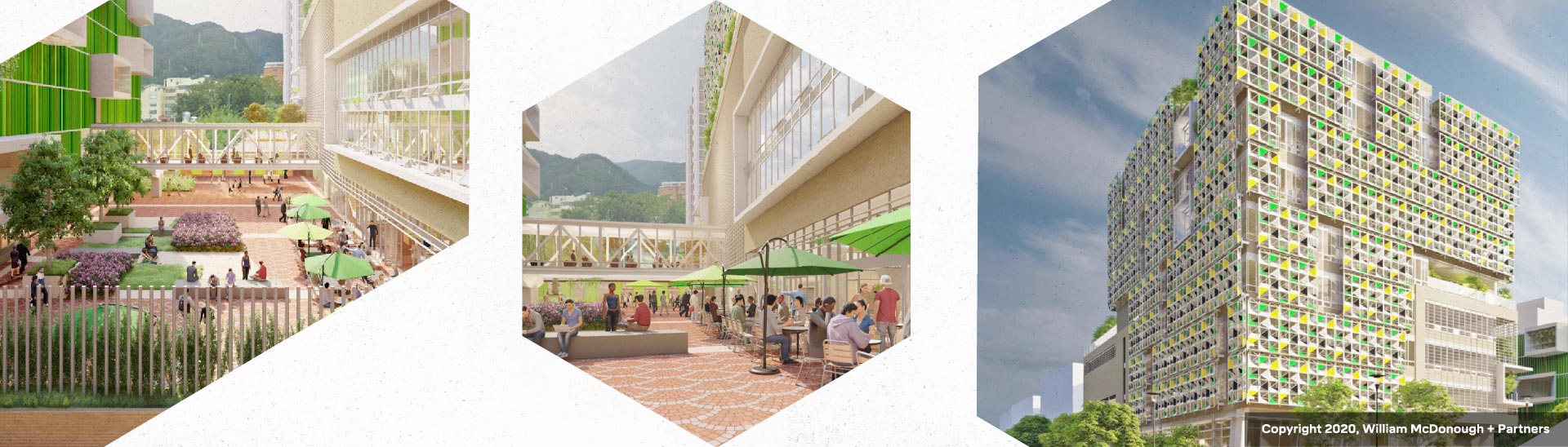 La Universidad Ean donará un espacio de más de 467 metros cuadrados a la ciudad de Bogotá