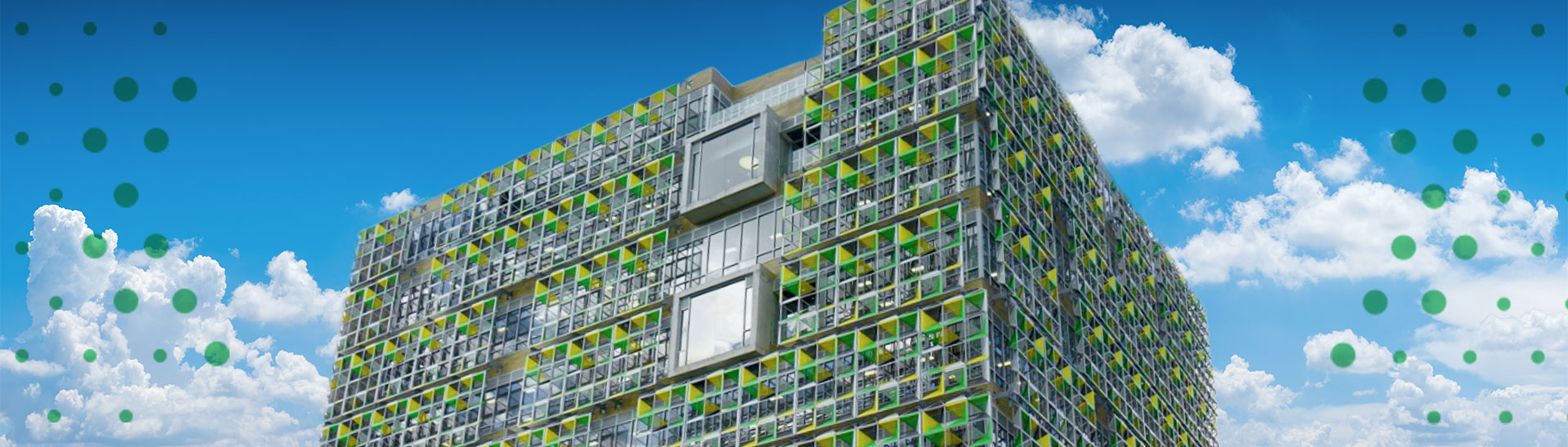 El edificio Ean Legacy fue inaugurado.