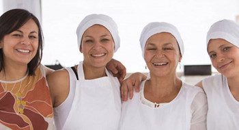 Macarito iniciativa de Juliana Arias y Rodrigo Barbagelata de la maestría en Creación y Dirección de Empresas EAN